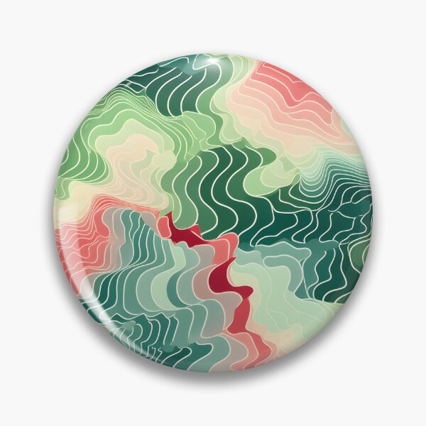 Item preview, Contoured Energy Flow designed and sold by VectorPlace.