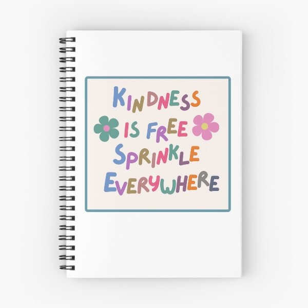 Item preview, kindness is free sprinkle everywhere designed and sold by Taloory.