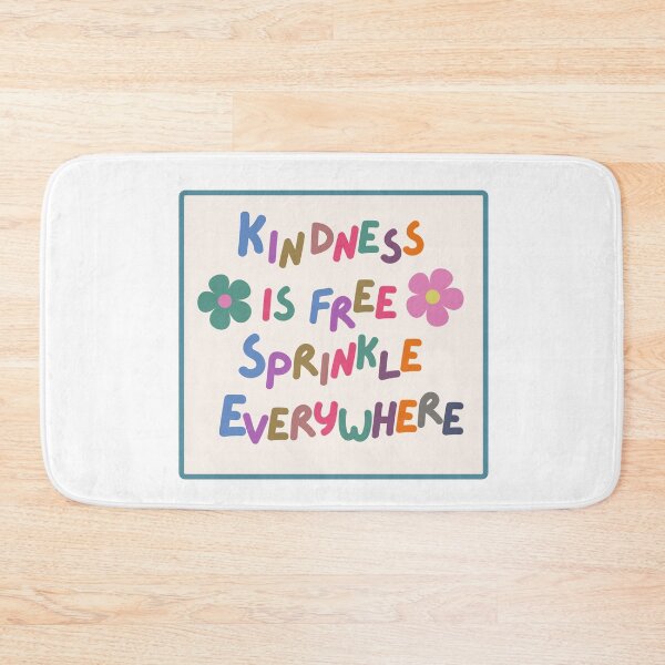 Item preview, kindness is free sprinkle everywhere designed and sold by Taloory.