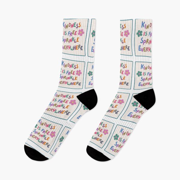 Item preview, kindness is free sprinkle everywhere designed and sold by Taloory.