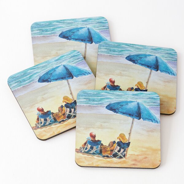 Item preview, Beach days designed and sold by Chris Hobel.