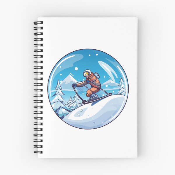 Item preview, Skiing designed and sold by C-Plus-Home.