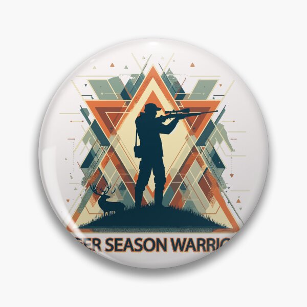 Item preview, Deer season warrior designed and sold by gittuska11.