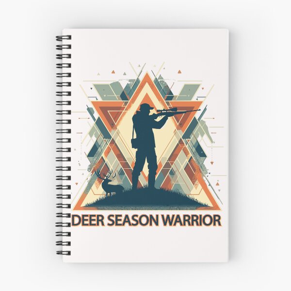 Item preview, Deer season warrior designed and sold by gittuska11.