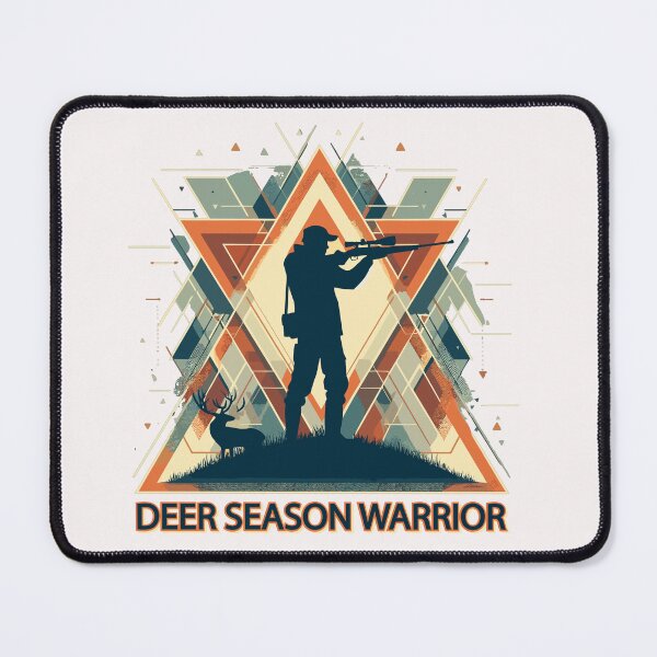 Item preview, Deer season warrior designed and sold by gittuska11.