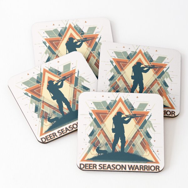 Item preview, Deer season warrior designed and sold by gittuska11.