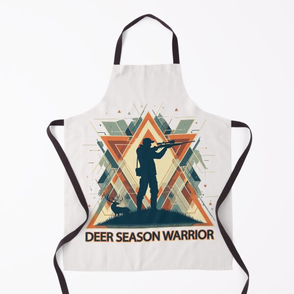 Item preview, Deer season warrior designed and sold by gittuska11.