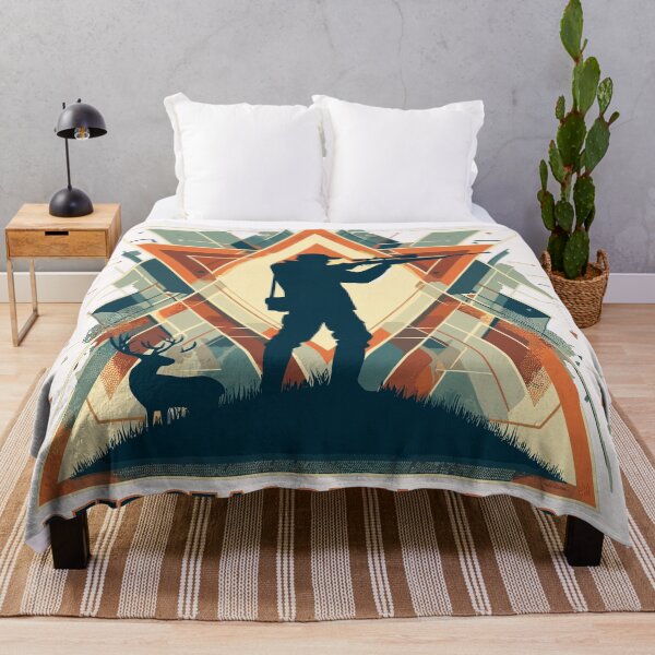 Item preview, Deer season warrior designed and sold by gittuska11.