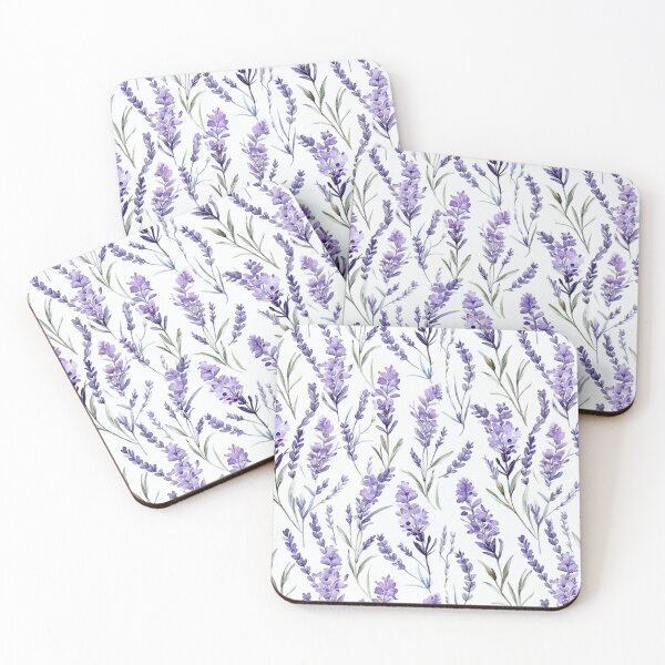 Item preview, lavender seamless designed and sold by MySon78.