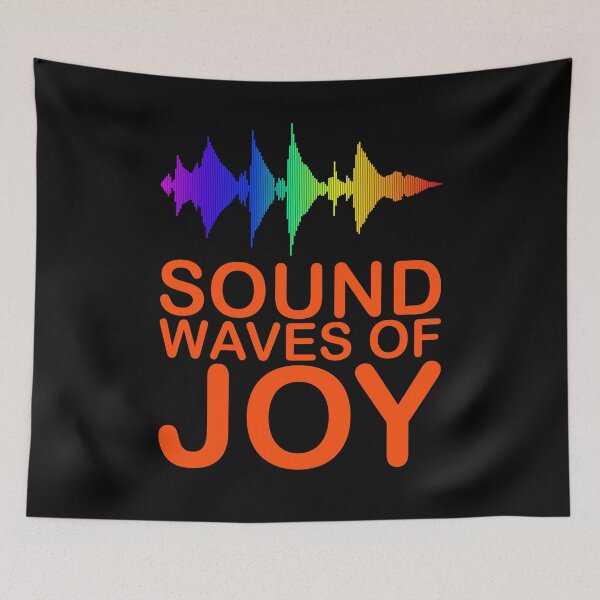 Item preview, Sound Waves designed and sold by CJansuebsri.