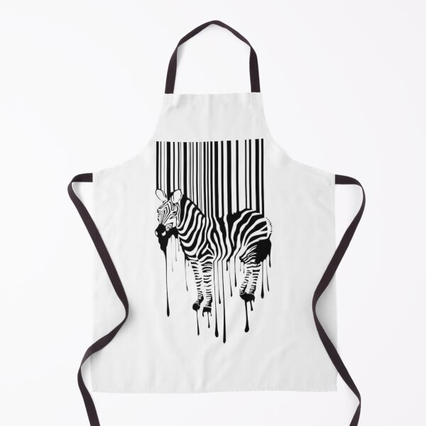 Item preview, Banksy Zebra code designed and sold by dynamique2023.