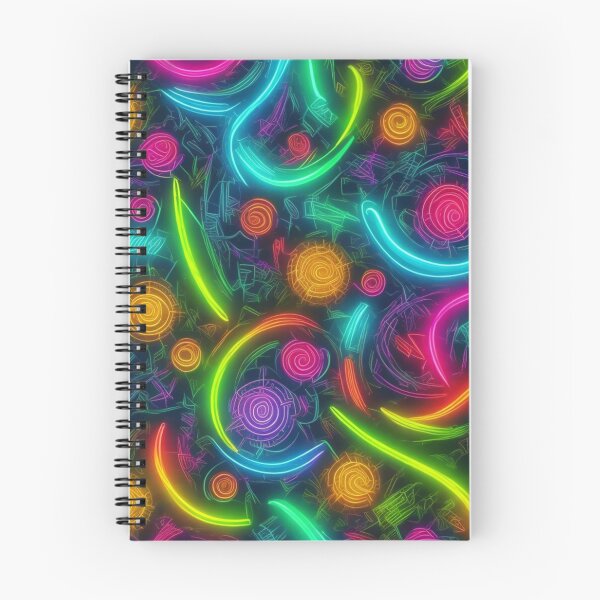 Item preview, Cool collors neon arte designed and sold by Sebaseseu.