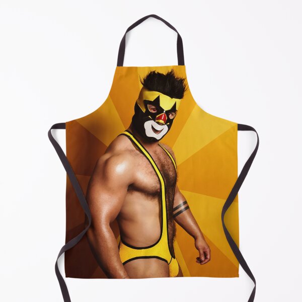 Artikelvorschau, Lucha Libre entworfen und verkauft von myrkky-store.