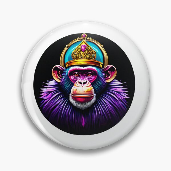 Item preview, Copy of Crowned King Tiger designed and sold by calibras.