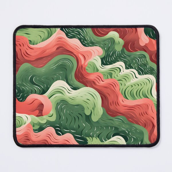 Item preview, Swirling Botanical Currents designed and sold by VectorPlace.