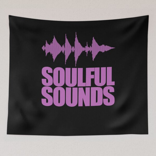 Item preview, Soulful Sounds designed and sold by CJansuebsri.