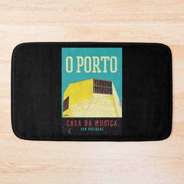 Item preview, Harmony in Design: Casa da Musica Illustration, Porto designed and sold by Lemomo-artworks.