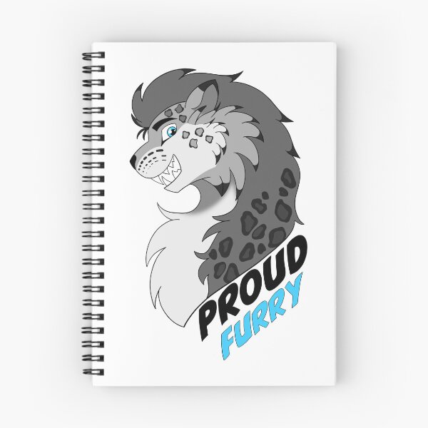 Item preview, Proud Furry designed and sold by SomeDrawings04.