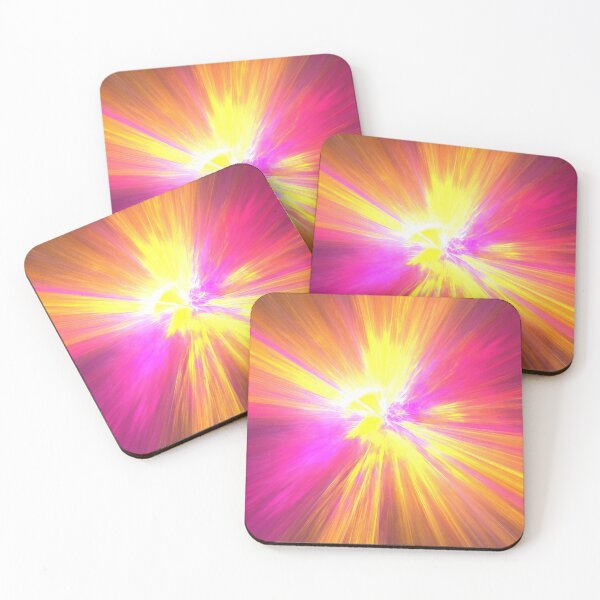 Item preview, Pink Sunrays designed and sold by KimSyOk.