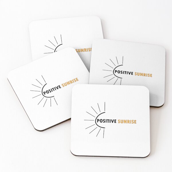 Item preview, Positive Sunrise designed and sold by Positive Mindzet!.