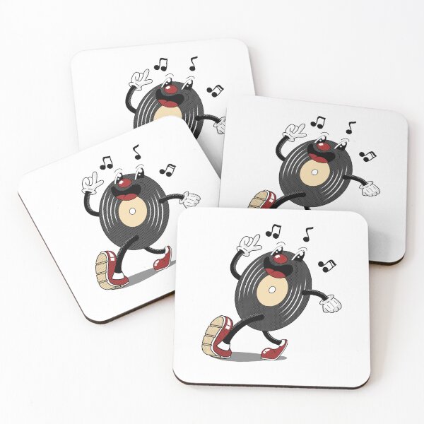 Item preview, Vinny Vinyl  designed and sold by LoonlightPhoto.