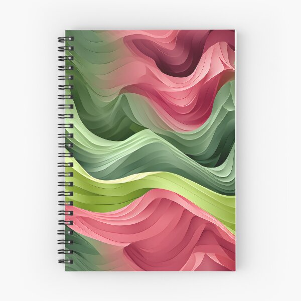 Item preview, Lush Verdant Ripples designed and sold by VectorPlace.
