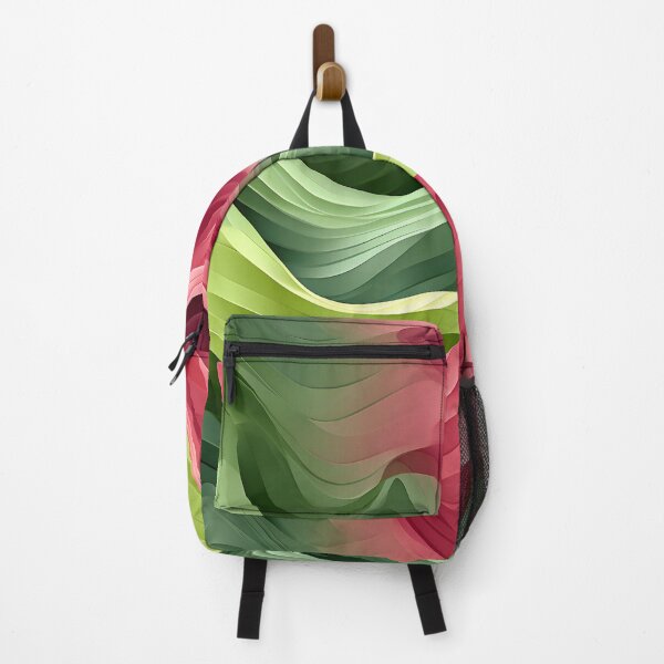 Item preview, Lush Verdant Ripples designed and sold by VectorPlace.