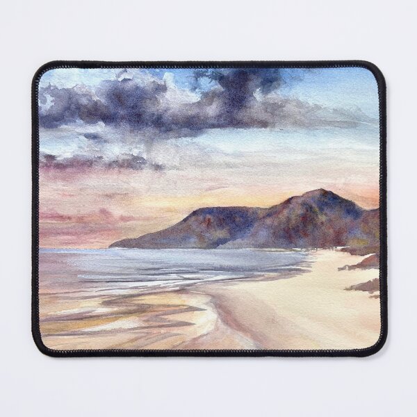Item preview, Stormy beach designed and sold by Chris Hobel.