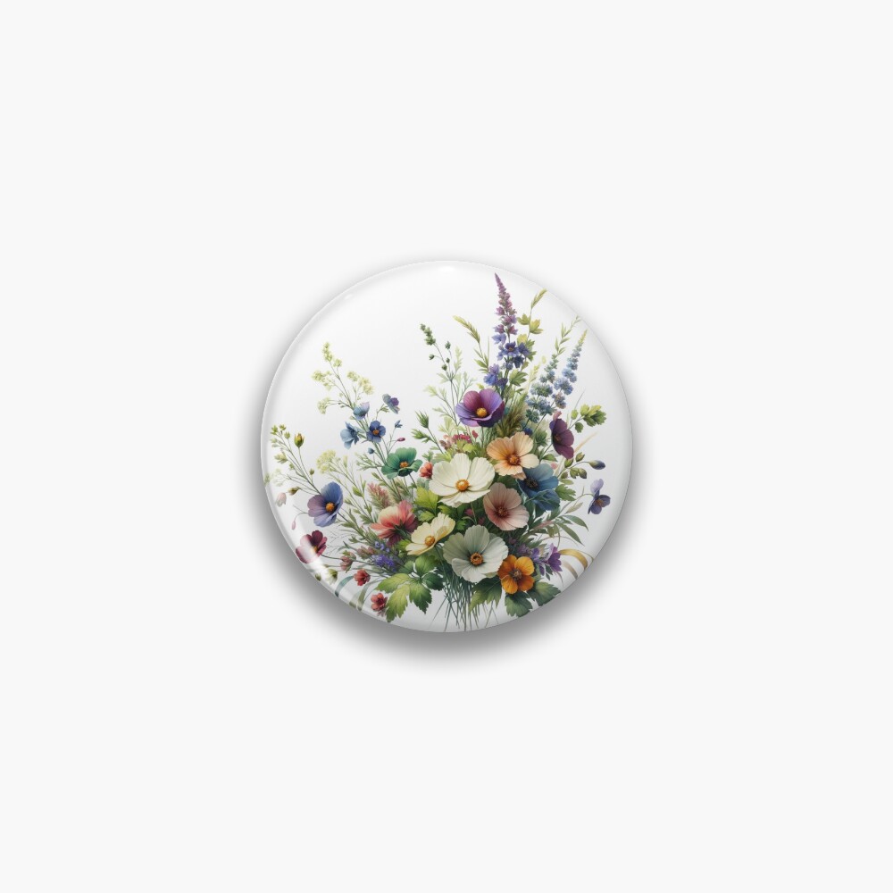 Item preview, Pin designed and sold by aetherAI.