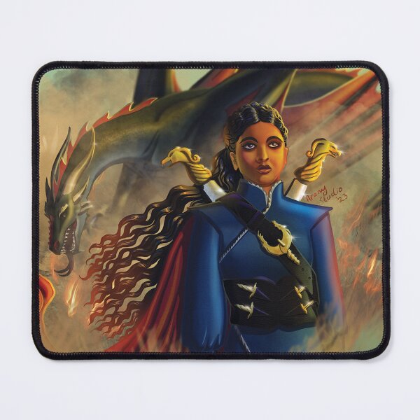 Item preview, Inej Ghafa as dragon queen designed and sold by Arany-Studio.
