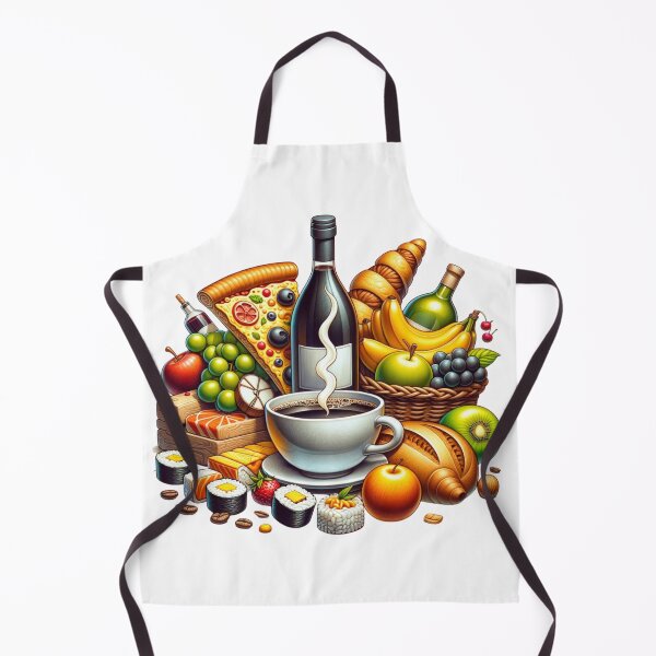 Item preview, Delicous Foods and Drinks from Around the World designed and sold by kylmllr101684.