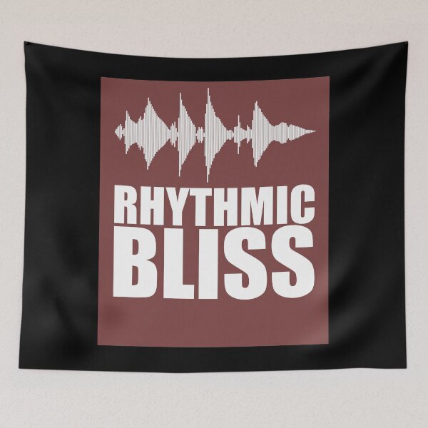 Item preview, Rhythmic Bliss designed and sold by CJansuebsri.