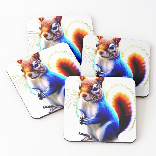 Item preview, Squirrel designed and sold by DesignPrePress.