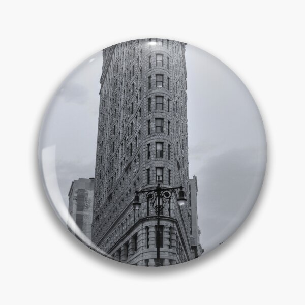 Item preview, Flat Iron Building designed and sold by henryharrison.