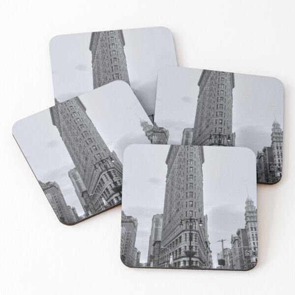 Item preview, Flat Iron Building designed and sold by henryharrison.