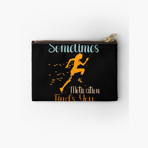 Item preview, Sometimes Motivation Finds You designed and sold by MrMedy.