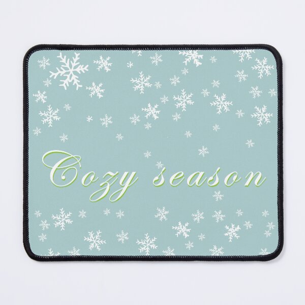 Item preview, Cozy season designed and sold by Creative Soul Art.