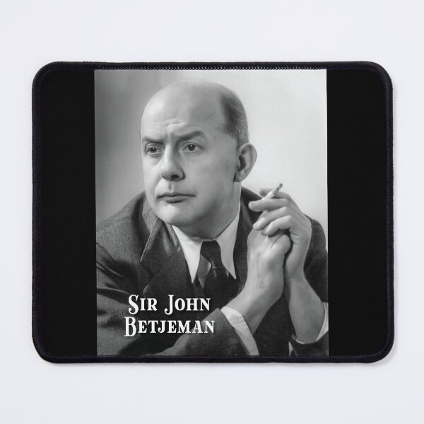 Item preview, Sir John Betjeman designed and sold by Jools-57.