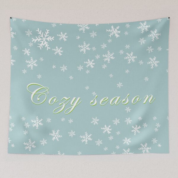 Item preview, Cozy season designed and sold by Creative Soul Art.
