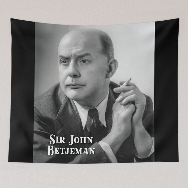 Item preview, Sir John Betjeman designed and sold by Jools-57.