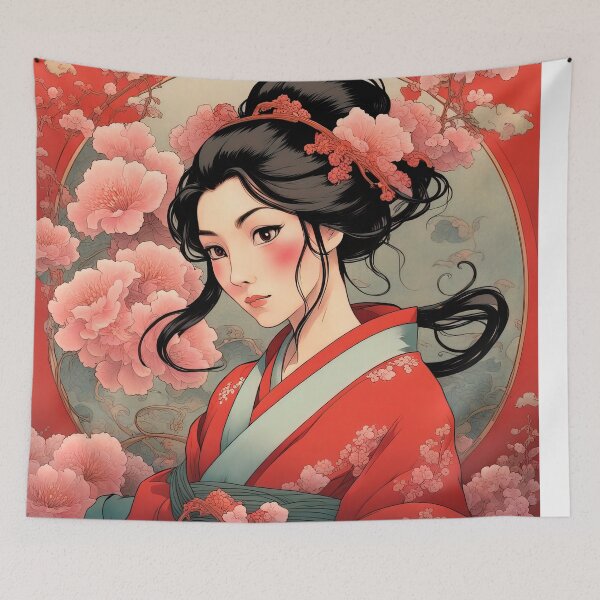 Item preview, Princess Style Mucha designed and sold by paulrommer.
