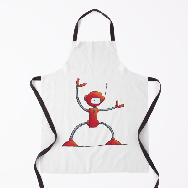 Item preview, Kung Fu Robot designed and sold by laureH.