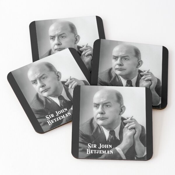 Item preview, Sir John Betjeman designed and sold by Jools-57.