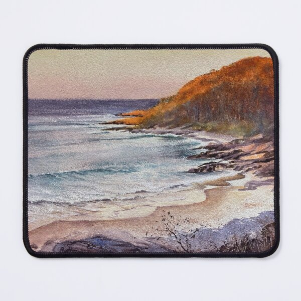 Item preview, Granite Bay, Noosa sunset designed and sold by Chris Hobel.