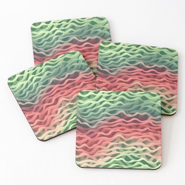 Item preview, Spectral Wave Gradient designed and sold by VectorPlace.