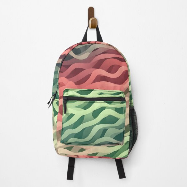 Item preview, Spectral Wave Gradient designed and sold by VectorPlace.