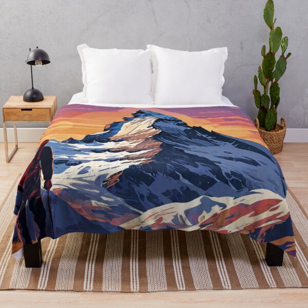 Item preview, Investing in the Magic of the Matterhorn: Digital Art Acquisitions designed and sold by Artedig.