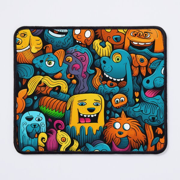 Item preview, Monster Celebration designed and sold by HisoTorDesign.