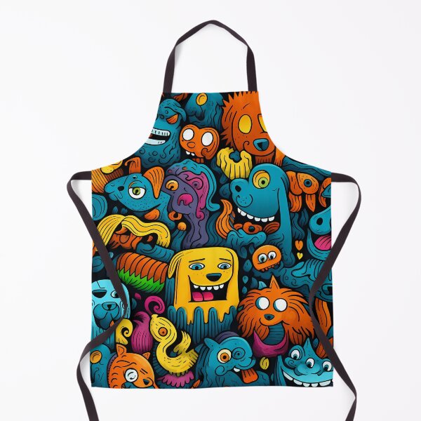 Item preview, Monster Celebration designed and sold by HisoTorDesign.