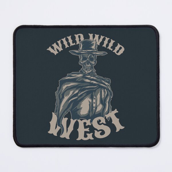 Item preview, Skeleton Cowboy: Into the Wild Wild West designed and sold by Rott515.